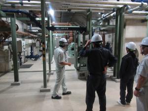 西川浄化センター