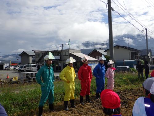 のーりんジャー