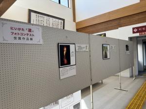 展示状況２