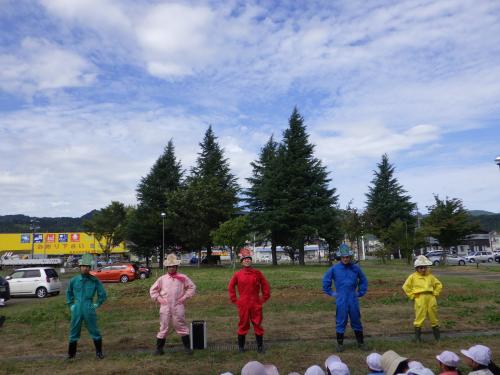 のーりんジャー