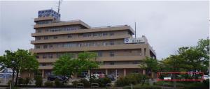 ターミナル　自転車置き場