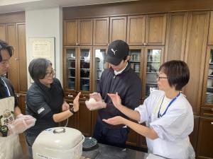 おにぎり体験01