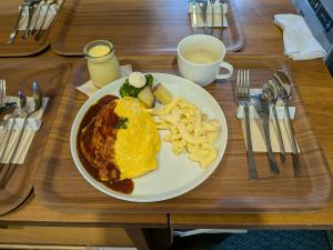 画像 レストラン試食メニュー