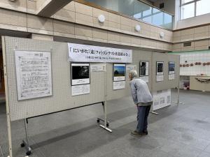 展示状況１