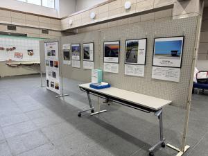 展示状況２