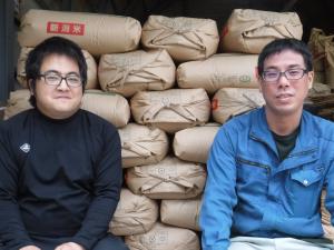 山本さんと澁江さん