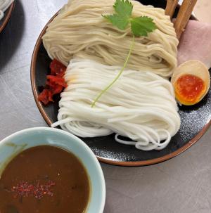 カレーつけ麺