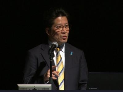 講演