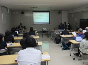 調査研究発表会