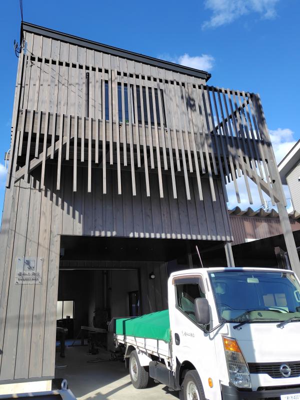 優和工務店 外観