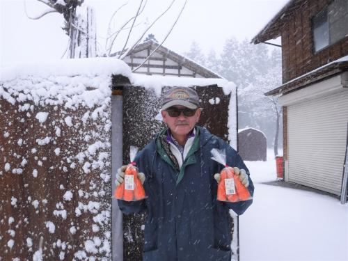 にんじん保管庫