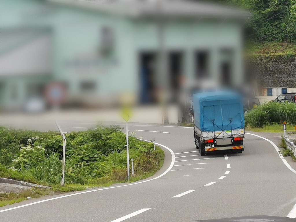 現場の写真