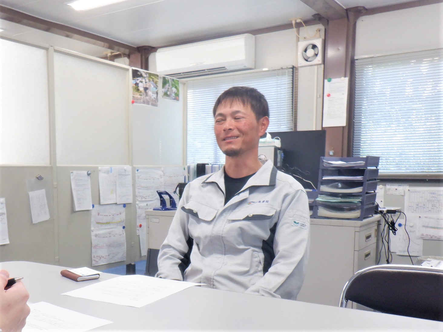 十日町地域整備部　トップ画像