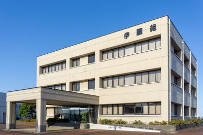 伊藤組外観