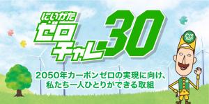 にいがたゼロチャレ30