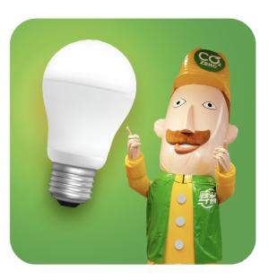 LED照明に替えよう　グリーンレルヒさん