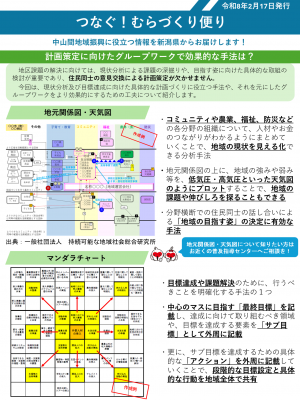 かわら版１枚目