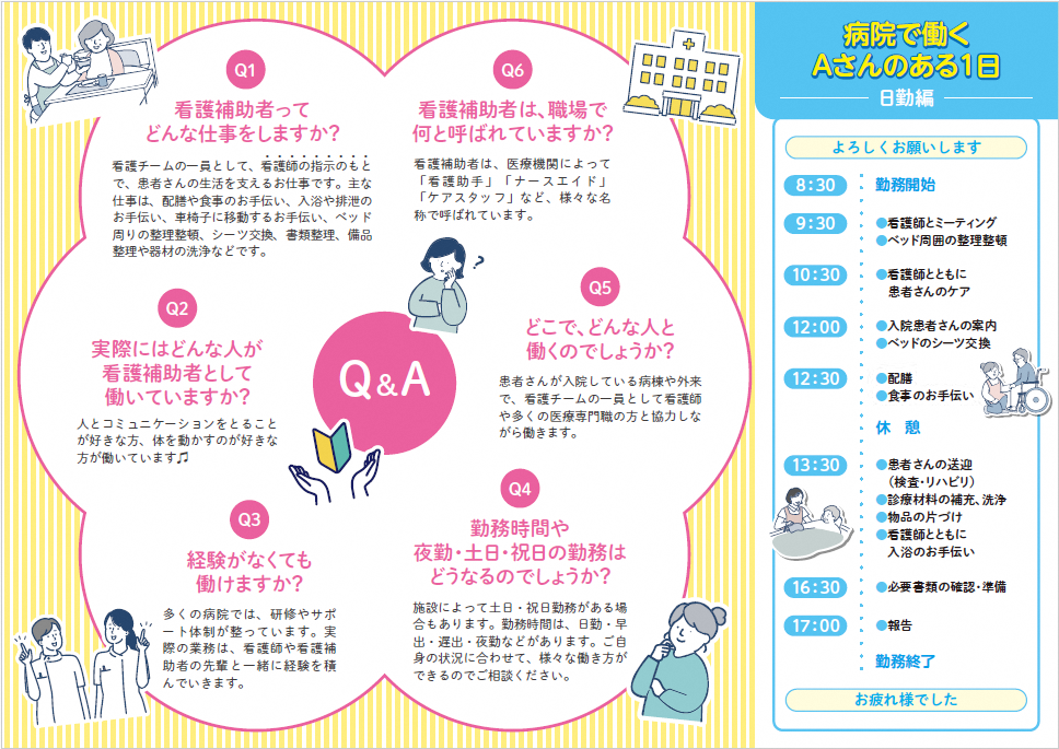 ナースセンターお知らせ２