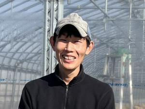 青年農業士　音田 寛貴さん（阿賀野市）