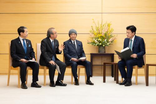 「知事の会」大臣要望02