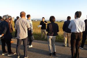 指導農業士会地域交流研修会