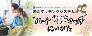ハートマッチにいがた