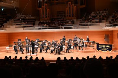新潟県警察音楽隊