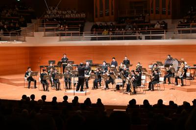 新潟県警察音楽隊