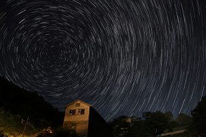 入選「金山星夜」の画像