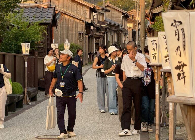 【学生が課題解決策を提案】来タレ、さど推し!「佐渡島の金山」探求プロジェクトの画像1