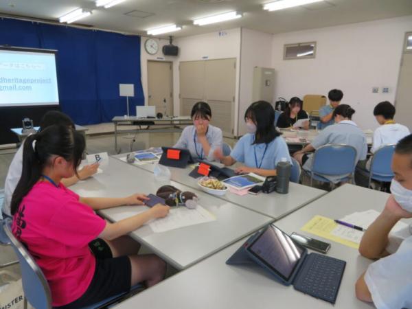 第3回 提言発表の画像1