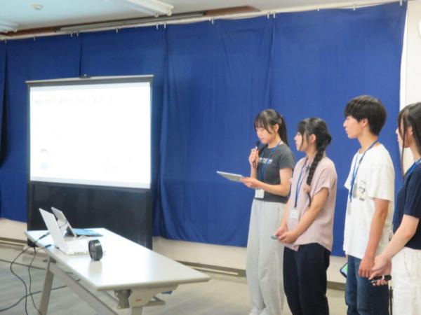 第3回 提言発表の画像の画像2