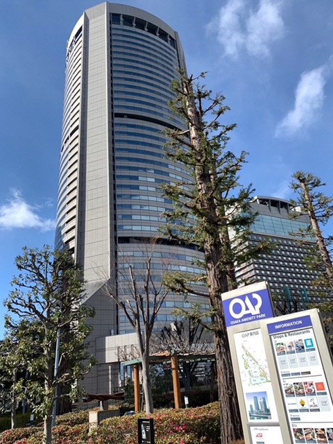 大阪アメニティパークの画像