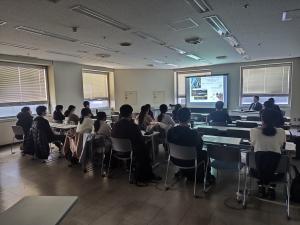 専門職員の仕事概説