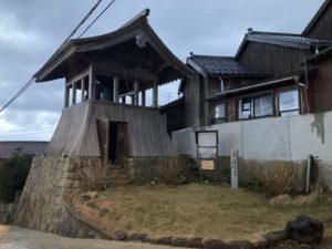相川（八百屋町）の時鐘楼の画像