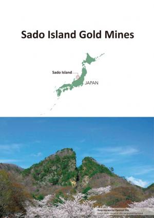 Sado Island Gold Mines (English version)の画像