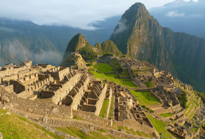 Machu Picchu (Peru)の画像