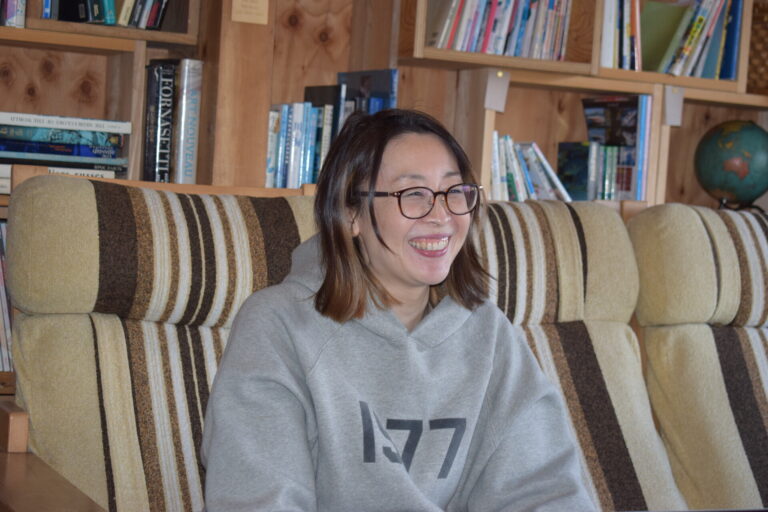 佐渡U Iターンインフォメーションセンター　熊野 礼美氏の画像