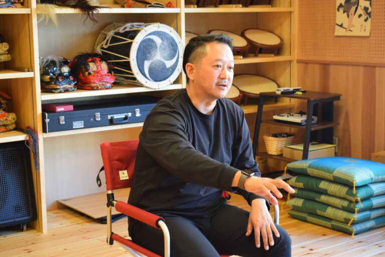 さどやニッポン株式会社　相田忠明代表取締役の画像