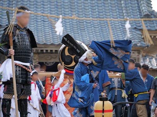 Festival for Uto-jinja Shrineの画像