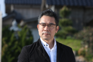 藤沢周氏の画像