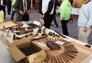 ブース展示の画像