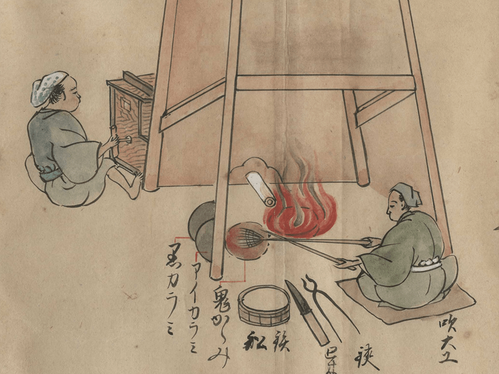 製錬の工程の画像1