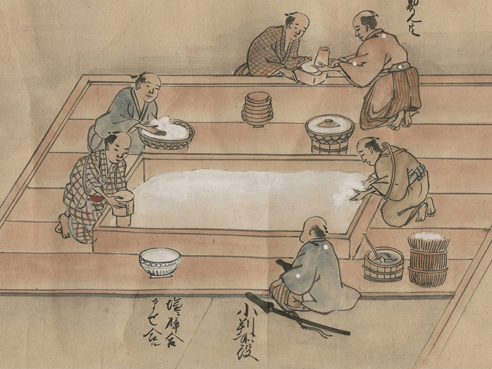 製錬の工程の画像4