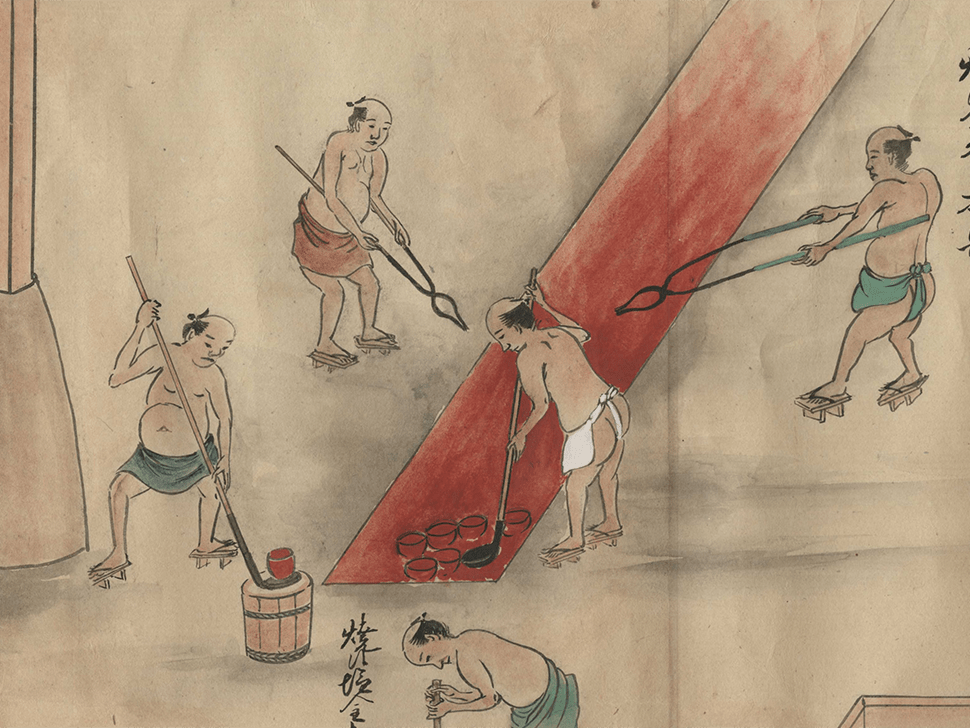 製錬の工程の画像6