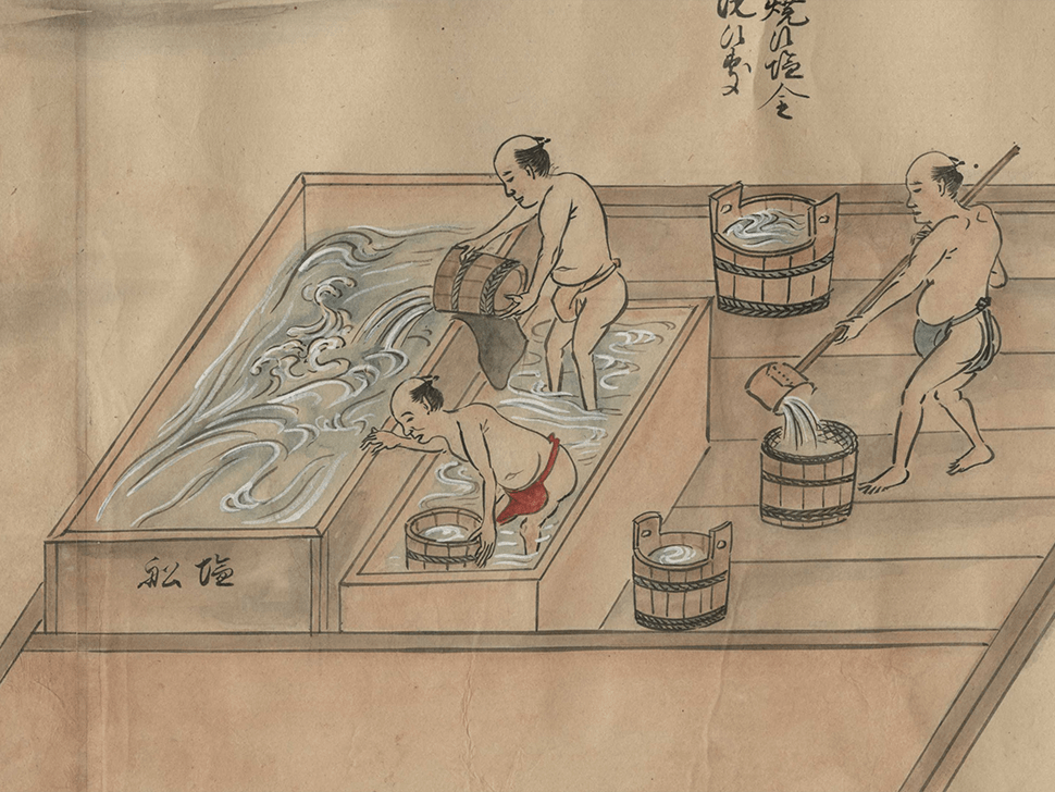 製錬の工程の画像8