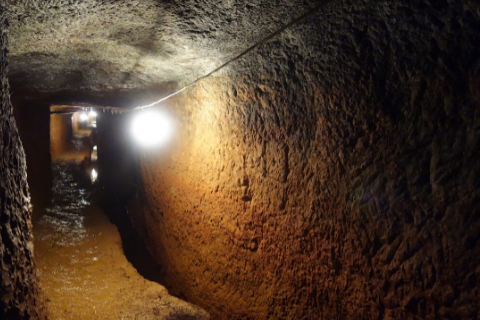 南沢疎水道の画像
