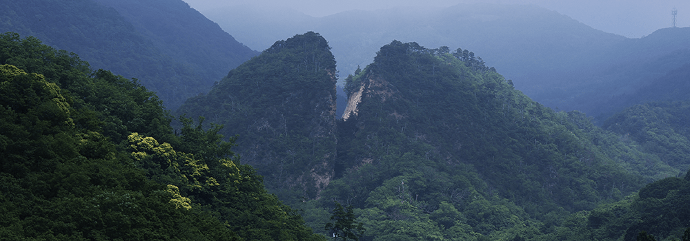 相川金銀山の画像