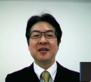 河合敦氏の画像