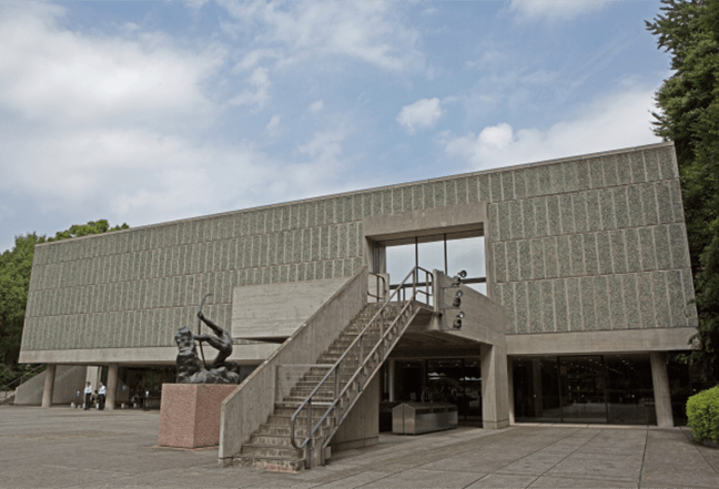 ル・コルビュジエの建築作品の画像